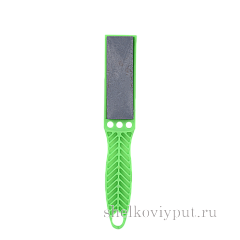 Точилка для ножей (зеленая)