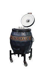 Тандыр утепленный "Сармат" цвет Графит