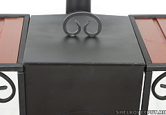 Крышка на 12 литров к очагу "Самарканд"