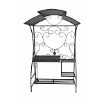 Мангал "Жемчуг" (Толщина стали жаровни 3 мм)