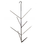 Елочка для миски из нержавейки 12 см