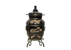 Тандыр "ПЕРСИДСКИЙ" Черный