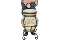 Тандыр "АРСЛАН" Слоновая кость