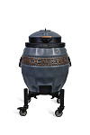 Тандыр утепленный "Сармат" цвет Серый