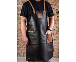Фартук из натуральной кожи HORSE