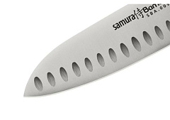 Нож Сантоку SAMURA BAMBOO SBA-0094/K
