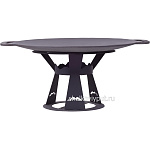 Садж 58 см (чугун) + подставка "Кавказ"