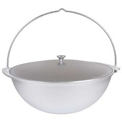 Алюминиевый казан 6 л.