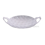 Садж 42 см (нержавеющая сталь) без подставки