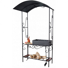 Мангал дачный АМ23