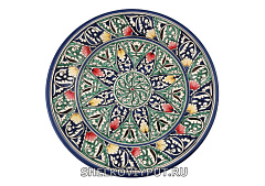 Тарелка 28см "Хан-ляган"