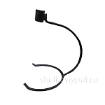 Ухват для чугунка металлический