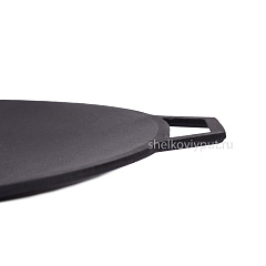 Садж 43 см (чугун) + подставка "Находка"