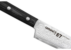 Универсальный нож SAMURA 67 DAMASCUS SD67-0023M/Y
