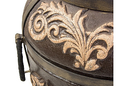 Тандыр "ПЕРСИДСКИЙ" Черный