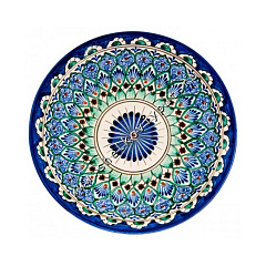 Тарелка 23см