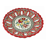 Фруктовница средняя красная