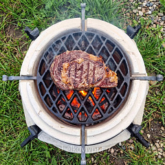 Решетка для стейков (малая)