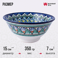 Коса для первых блюд малая
