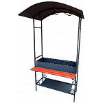 Основание мангала АМ10К