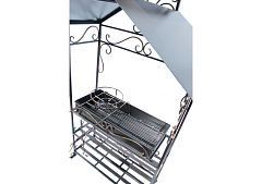 Мангал с крышей Усадьба