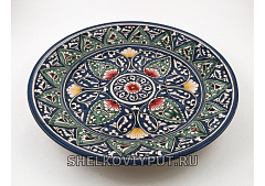 Тарелка 28см "Хан-ляган"