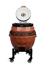 Тандыр утепленный "Сармат" цвет Терракот