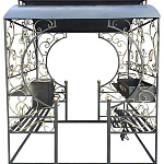 Мангал с беседкой "Симфония"