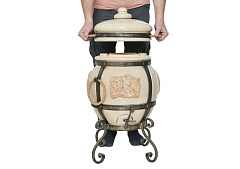 Тандыр "АРСЛАН" Слоновая кость