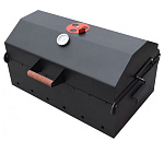 Крышка-барбекю для жаровен АМ 1000 мм