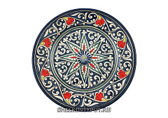 Тарелка 23см "Хан-ляган"