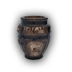 Керамический камин