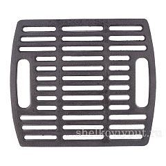 Решетка-гриль Походная 350х400 мм Камская Посуда