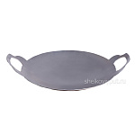 Садж 35см (сталь) без подставки