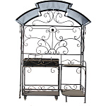 Мангал «Лидер Классик» (Толщина стали жаровни 3 мм)