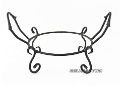 Подставка под казан на стол