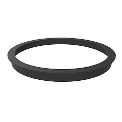 Фланец 400 для печи Берель "400 К" и Искандер 400