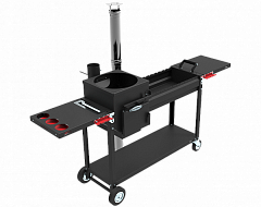 Печь-мангал Искандер 360 Комфорт