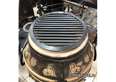 Решетка-гриль 45 см