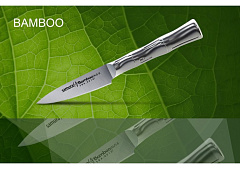 Овощной нож SAMURA BAMBOO SBA-0010