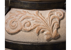 Тандыр "ПЕРСИДСКИЙ" Слоновая кость