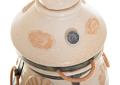 Тандыр "ГРЕЧЕСКИЙ" Слоновая кость