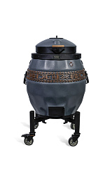 Тандыр утепленный "Сармат" цвет Серый