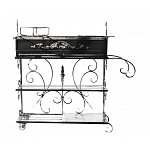 Мангал Сундук АСК-38