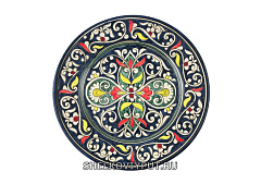 Тарелка 23см "Хан-ляган"