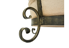 Тандыр "УРАЛ" Слоновая кость