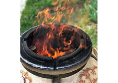 Тандыр "ГРАНД" слоновая кость