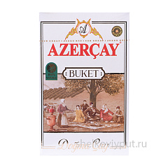 Чай "Азерчай" букет 100 гр.