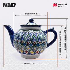 Чайник 1 литр