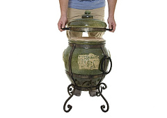 Тандыр "АРСЛАН" Зеленый